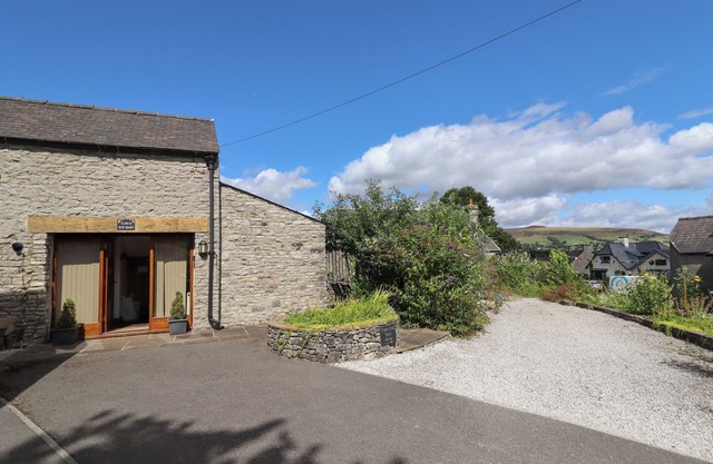 Town End Barn, BRADWELL