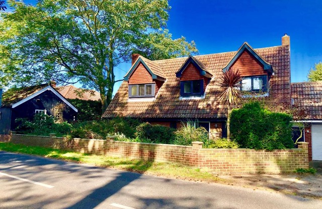 Town Farm House, Orford