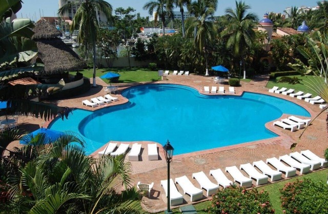 Maison de ville près de la marina de Puerto Vallarta, Mexique