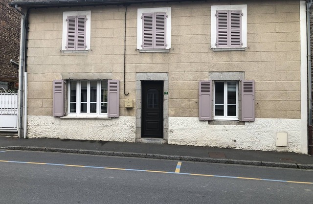 Maison de ville