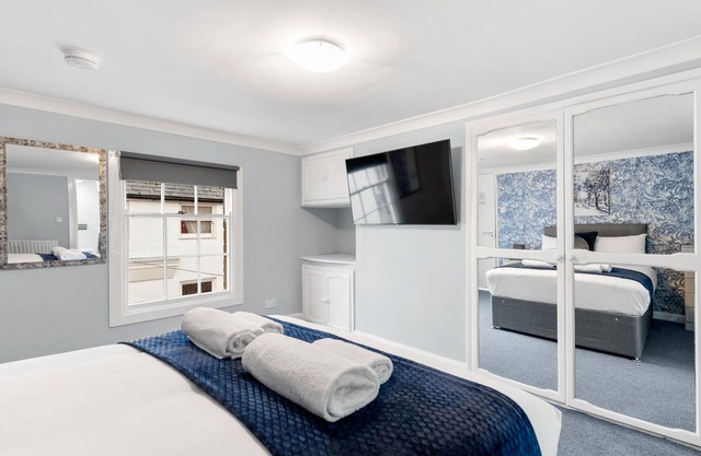 Town House Rooms