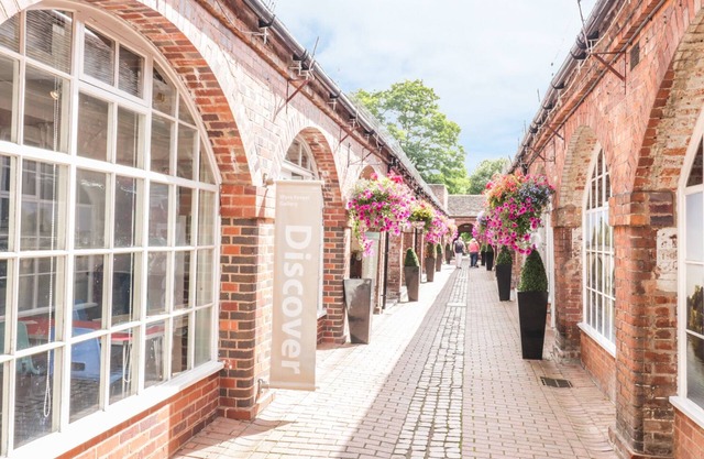 Moulin de ville, BEWDLEY