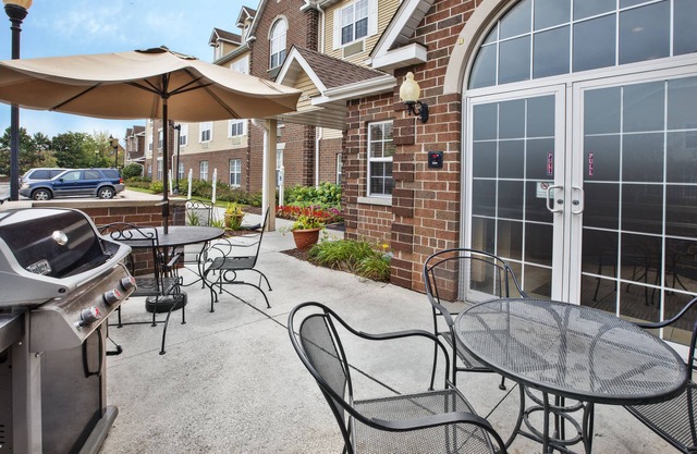 Towneplace Suites By Marriott Brookfield