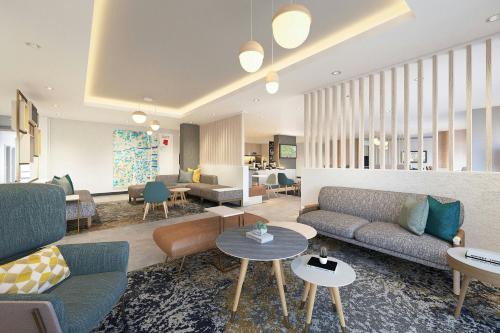 TownePlace Suites by Marriott Newport News Airport