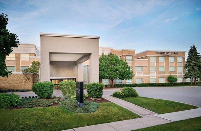 TownePlace Suites by Marriott Mississauga-Arpt Corp Ctr
