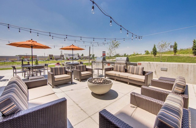 TownePlace Suites by Marriott Kansas City Liberty