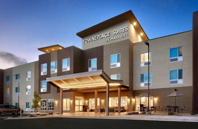 Towneplace Suites by Marriott Clovis