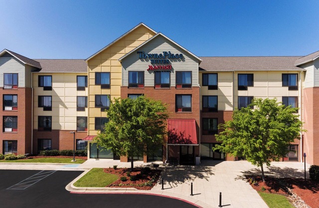 TownePlace Suites By Marriott Shreveport Bossier City