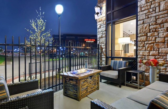 TownePlace Suites by Marriott Indianapolis Downtown