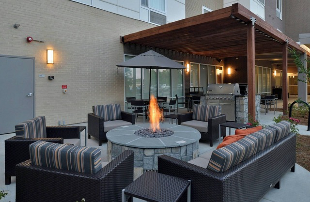 Towneplace Suites By Marriott Raleigh-Durham Airport/Morrisville