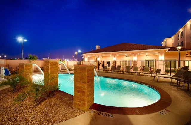 TownePlace Suites El Paso Airport