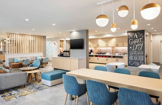 TownePlace Suites Tampa Casino Area