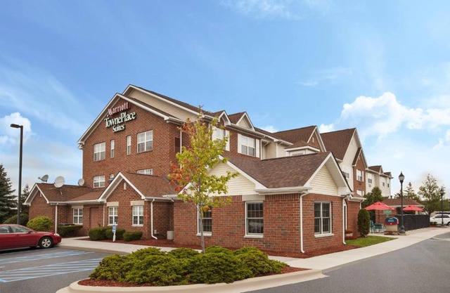 TownePlace Suites Detroit Sterling Heights