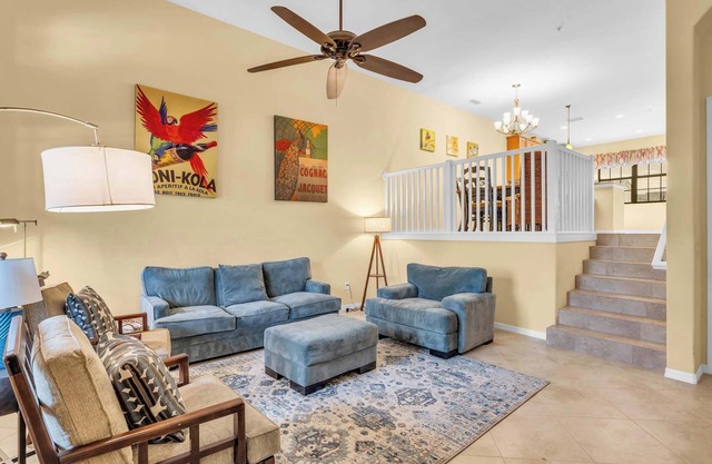 Townhome in Paseo of Fort Myers - Amenities Galore