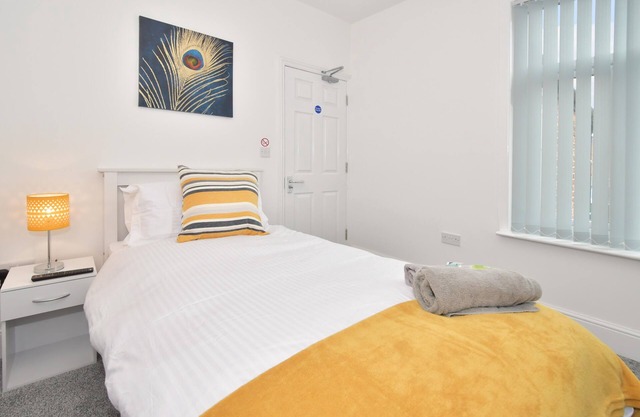 4 Bed-Moderne-Maison-Salle de bain privée séparée