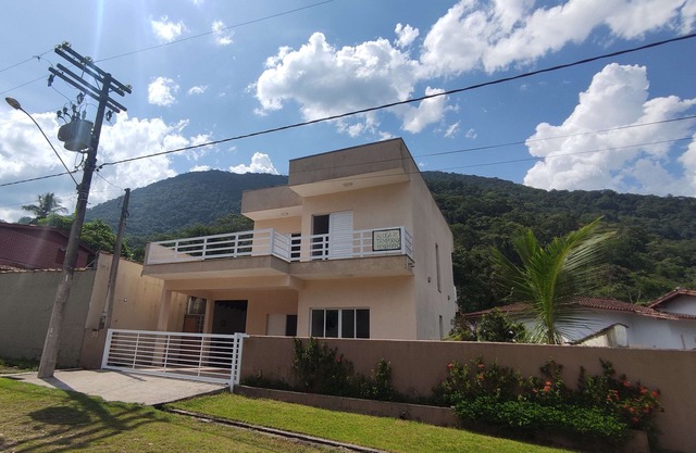 Maison à deux étages Nouvel emplacement excellent à 180 m de la plage de Lagoinha