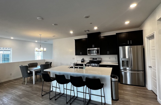 Townhouse in Gated Community