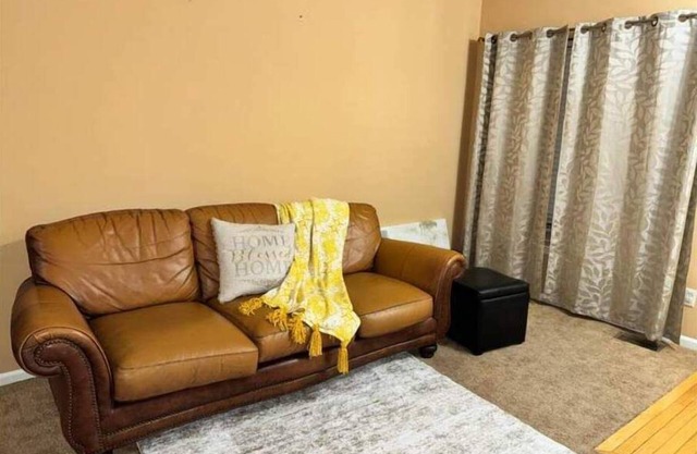 Townhouse in the Heart of Downtown Detroit, Det Jazz Festival