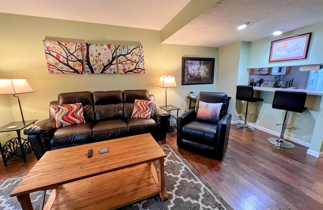 Townhouse in the Pines