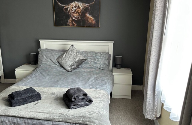 Spacious Townhouse, Llanidloes sleep’s 7