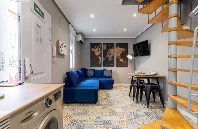 Maison de ville près de la Plaza Castilla - Appartement CUZCO
