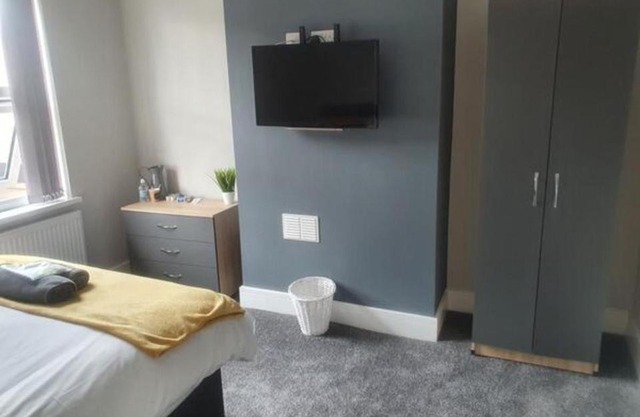 Townhouse @ Nicholls Street Stoke