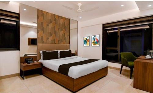 Townhouse Oak Salt Lake Kolkata Formerly SLS Tower