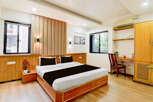 Townhouse Viman Nagar Business Stay Formerly Silver Crest