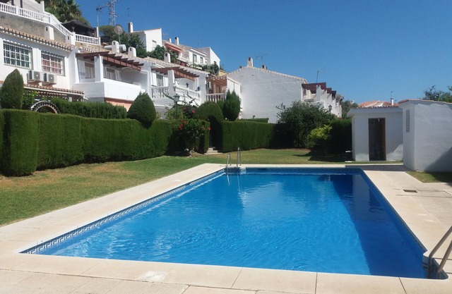Maison avec piscine à Cala del Moral 10 minutes à pied de la plage