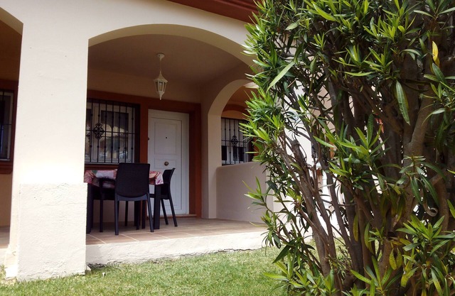 Maison de ville avec piscine à Islantilla Golf Club