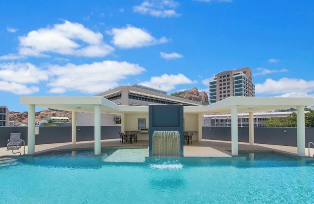 Townsville City Ocean Views
