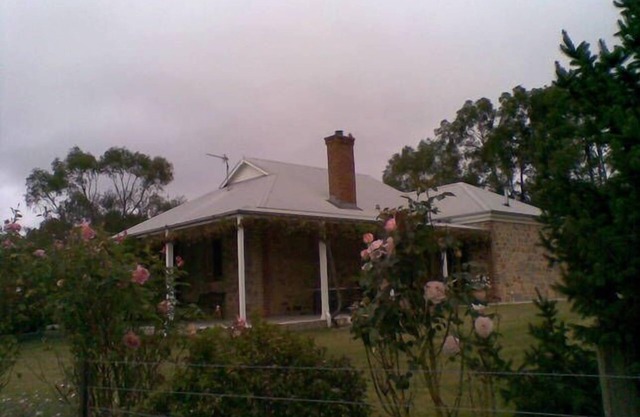 Towrang Farmstay - situé à Goulburn