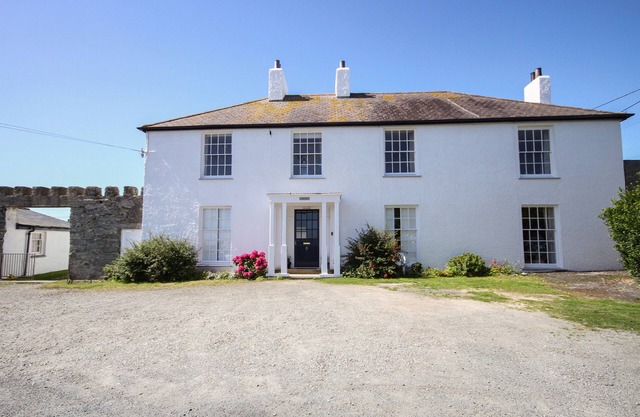 Towyn Lodge, BAIE DE TREARDDUR