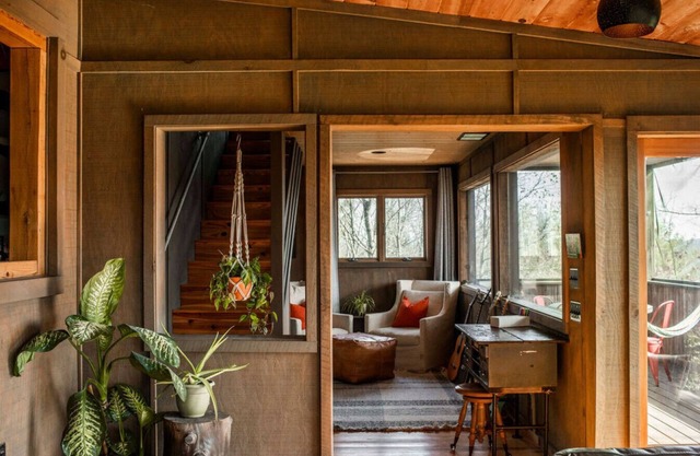 Toxaway Peaceful Mountain Retreat