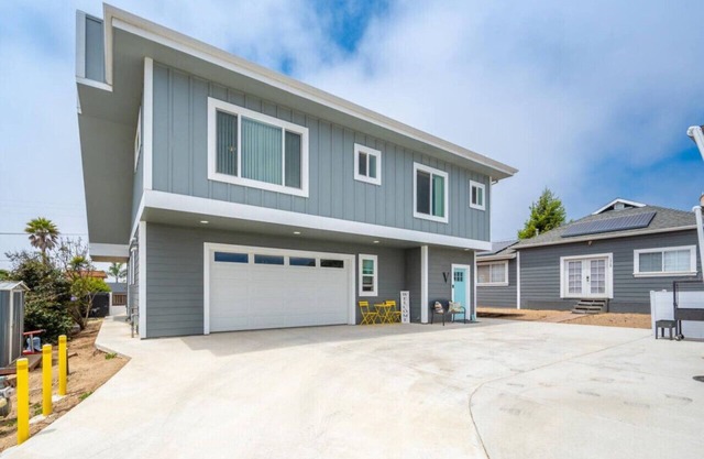 Sunny, Open & Airy: Sleeps 6!