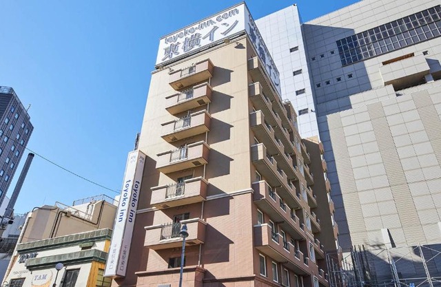 Toyoko Inn Chiba eki Higashi guchi