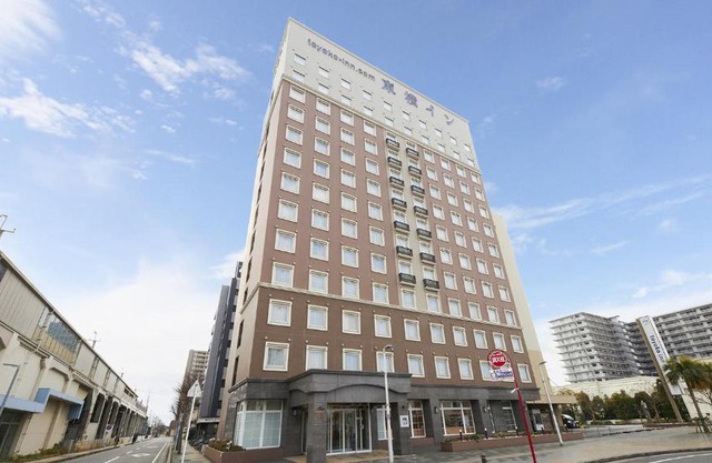 Toyoko Inn Chiba minato Ekimae