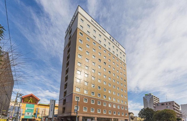 Toyoko Inn Ebina eki Higashi guchi