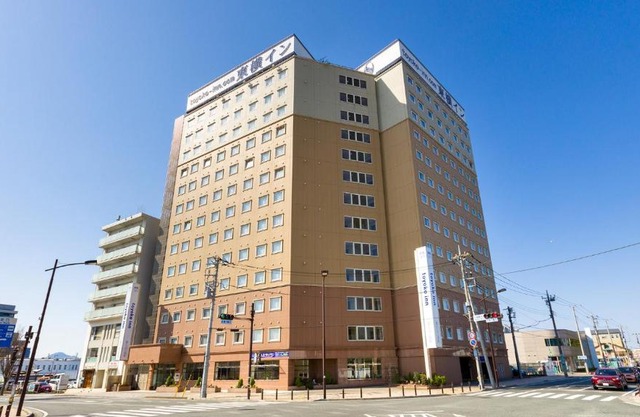 Toyoko Inn Fujisan Mishima-eki