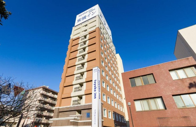 Toyoko Inn Fujisan Numazu eki Kita guchi No 2
