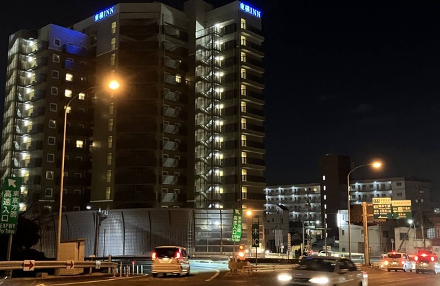 Toyoko Inn Nishi Funabashi Baraki Inter