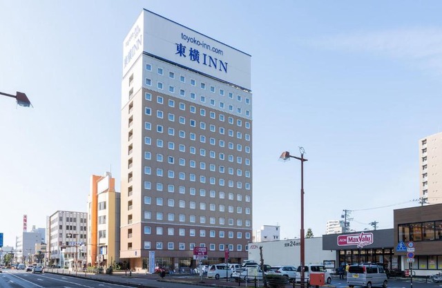 Toyoko Inn Shizuoka Shimizu Ekimae