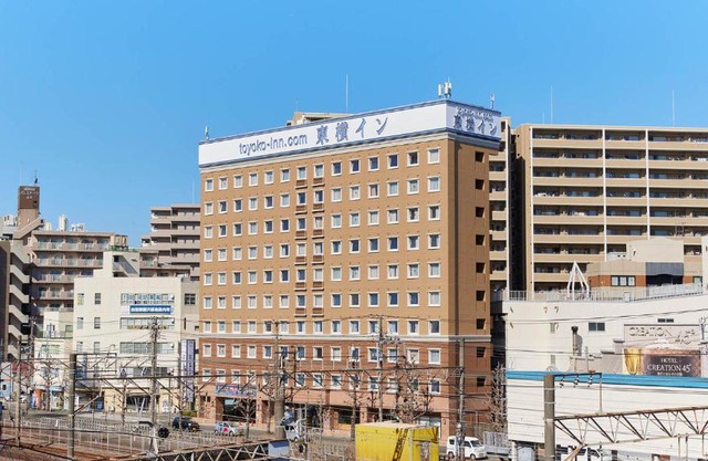 Toyoko Inn Shonan Kamakura Fujisawa-eki Kita-guchi