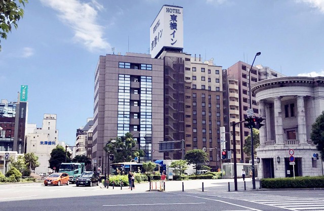Toyoko Inn Yokohama Sakuragicho