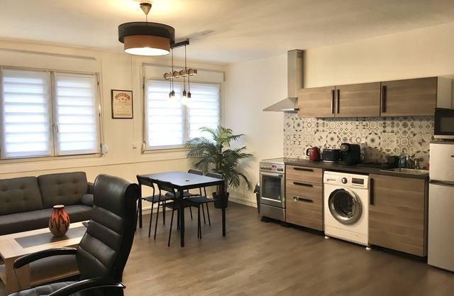Très beaux 2 pièces de 50m2 proche Vélizy