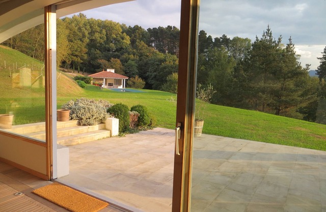 Très Belle Villa Avec Superbe vue & Piscine à 10 mn des Plages