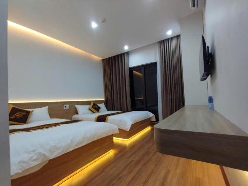 Trúc Nhân Hotel