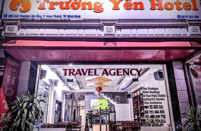 Trường Yến Hotel Ninh Bình