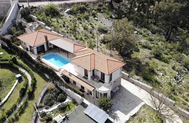 Villa Esiyok à Antalya