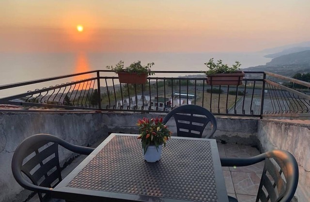 Entre mers et montagnes - Appartement avec vue mer et montagne